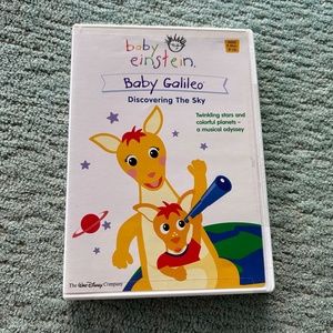 Baby Einstein Baby Galileo ( Discovering the Sky) NWT